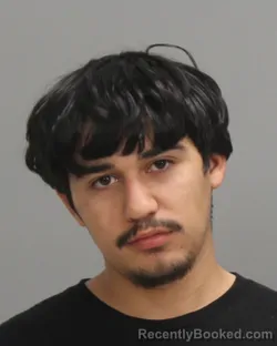 Mugshot of BENNY JOSE ALMAZAN