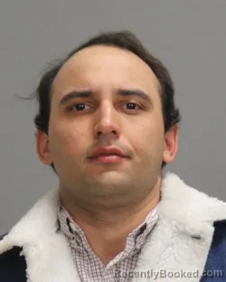Mugshot of MAREK ANDREW HINOJOSA