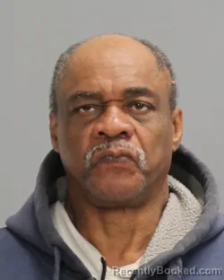 Booking photo from Brazos County, Texas