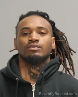 Booking photo from Brazos County, Texas