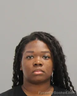 Mugshot of KAYLA MONAE CALDWELL