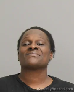 Mugshot of VANIQUA CHANTE BENSON