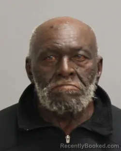 Booking photo from Brazos County, Texas