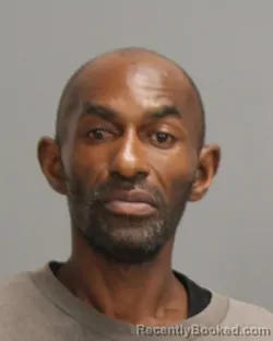 Mugshot of CHARLIE WAYNE AMOS