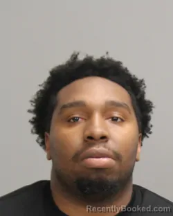 Booking photo from Brazos County, Texas