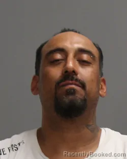 Mugshot of SALVADRO SANTOS SANCHEZ