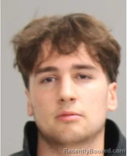 Mugshot of CADEN THOMAS SMITH