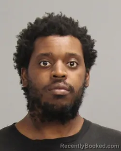 Mugshot of WESLEY CHARLES DANIEL