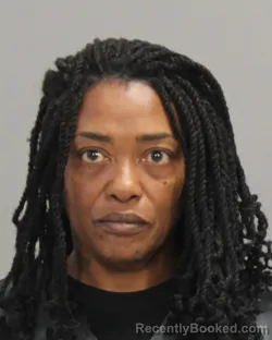 Mugshot of DAPHNE LANETTE BURNS