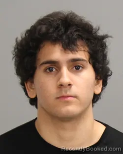 Mugshot of ANTHONY JACK CASTRO