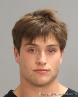 Booking photo from Brazos County, Texas