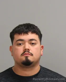 Mugshot of CRISTOPHER LONGORIA