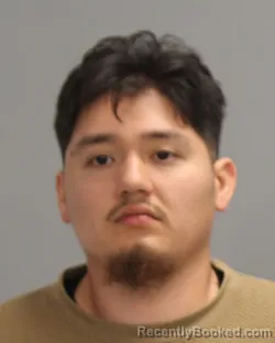 Mugshot of ADRIAN JESUS TIERRAFRIA