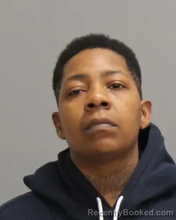 Mugshot of AMBER EUNICE KITCHEN