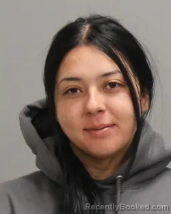 Mugshot of CASANDRA NEREYDA PEREZ-LUCIO