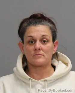 Mugshot of AMBER DENISE BREEDING