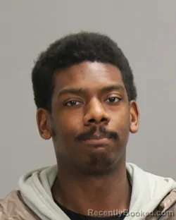 Mugshot of Sterling Oshaun William Thrash