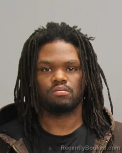 Mugshot of JEREMIAH JAQUNN MCDADE