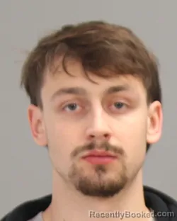 Mugshot of MITCHELL KELLEN HOFFMAN