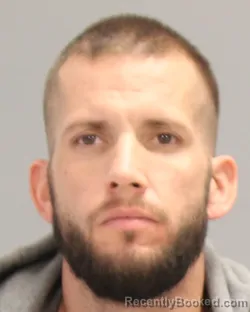 Mugshot of DANIEL SHANE COKER