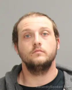 Mugshot of Forrest Gregory Crump