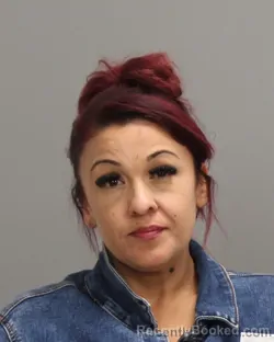 Mugshot of HEATHER EDELMIRA GONZALEZ