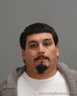 Mugshot of Anthony Reyes