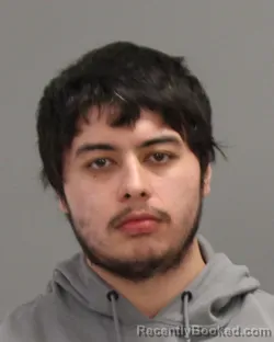 Mugshot of JACQUE PAUL-ANTHONY AREVALO