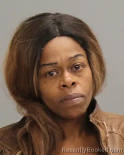 Mugshot of Michelle Hawkins