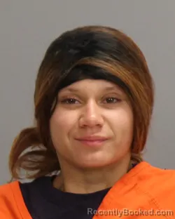 Mugshot of KHYA LENAY GILBERT