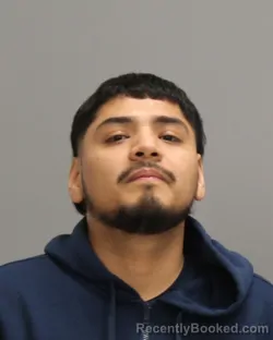 Mugshot of REFUGIO RIOS DELEON