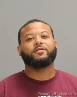 Mugshot of DONNELL LAMAR GAMBLE