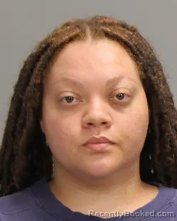 Mugshot of JANESSA ELAINE INEZ TINNELL