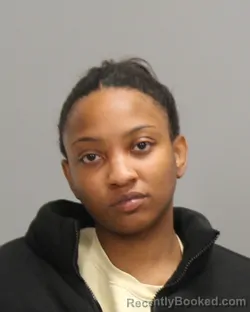 Mugshot of ALISE JOYE JOHNSON
