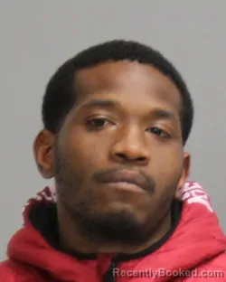 Mugshot of THADDIUS JAMAL ELLIOTT