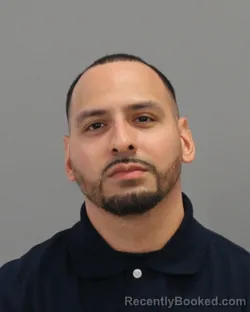 Mugshot of Eugene Acosta