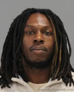 Mugshot of ELVIN JARRELL MOSEBY