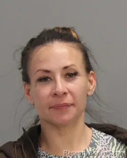 Mugshot of KRYSTINA ALLEN
