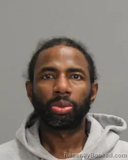 Mugshot of RYAN JAMILE HILL