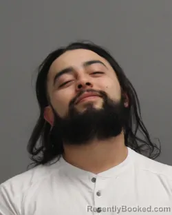 Mugshot of Mikel Alexander Martinez-Corona