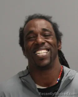 Mugshot of REGINALD WAYNE COLLINS