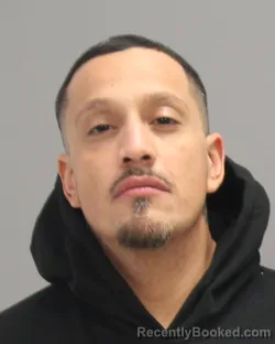 Mugshot of VICTOR VILLARREAL