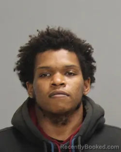 Mugshot of Willie Xavier Reed