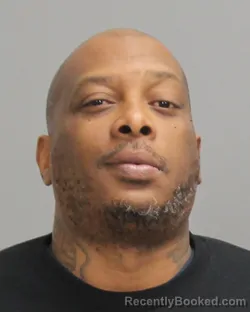 Mugshot of CHRISTOPHER VERNON HILL