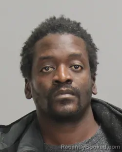 Mugshot of MIQDAD K ESSIEN