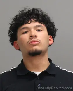 Mugshot of KALEB KANE ALVARADO