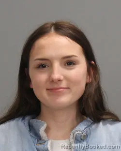 Mugshot of Jordyn Swindell