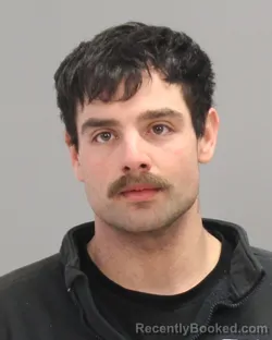 Mugshot of MASON SAMUEL COX