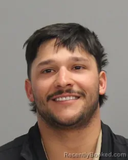 Mugshot of JOHN ERNEST FONTENOT