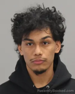 Mugshot of ETHAN ALAN CONTRERAS